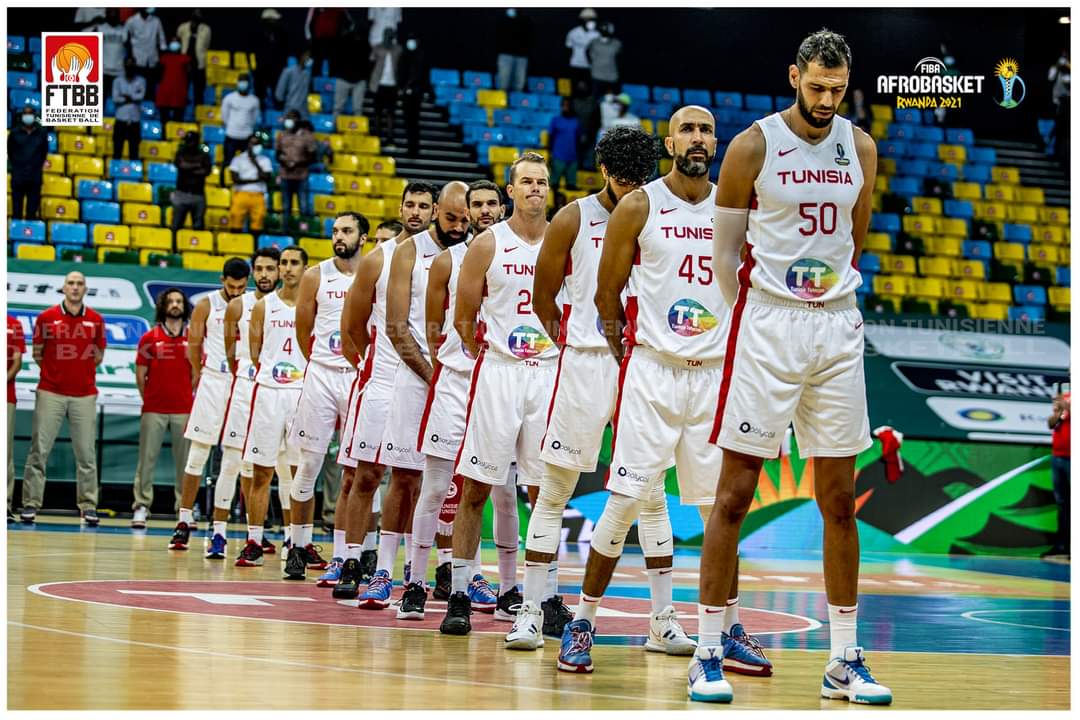 الافروباسكات : المنتخب التونسي يتأهل إلى الدور ربع النهائي 