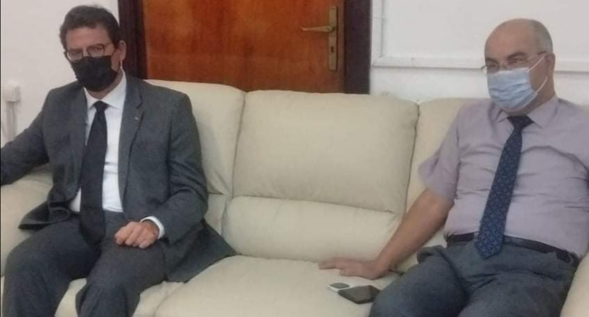 وزير النقل: سبب حوادث القطارات هي صفقة وضع الحواجز الاتوماتكية