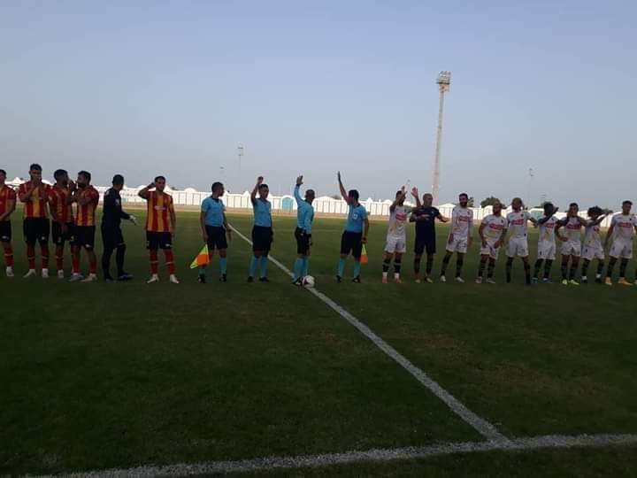 اتحاد بن قردان بفوز وديا على الترجي الرياضي التونسي
