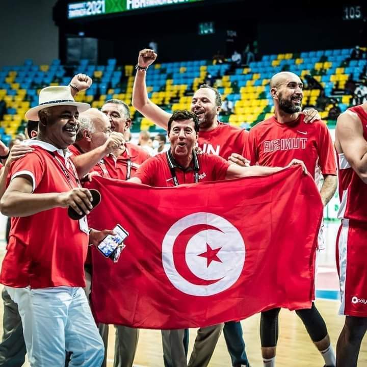 المنتخب التونسي لكرة السلة يتوج بكأس أفريقيا 