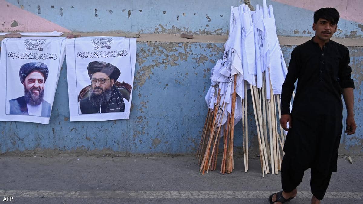 طالبان تعلن انتهاء الحرب في أفغانستان وتستعد للإعلان عن الحكومة