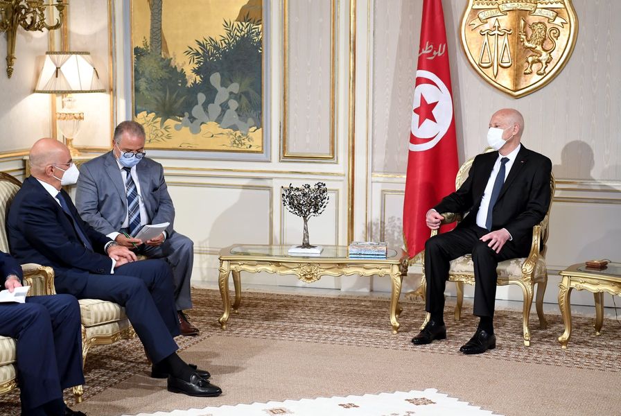 سعيد:  المسار الديمقراطي سيتواصل وفق إرادة الشعب.. 