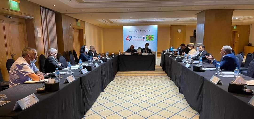 مؤتمر العمل العربي..وفد اتحاد الشغل يعقد اجتماعا ويصدر بيانا 