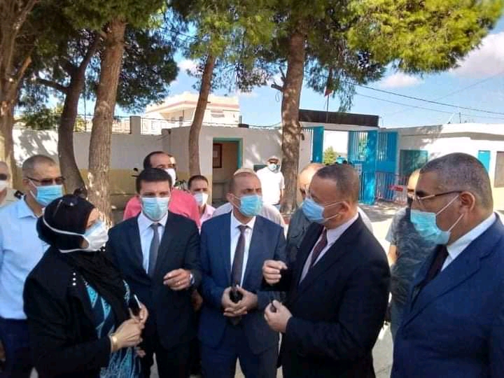 القصرين.. 79% نسبة الاقبال على التلاقيح الى حدود الثالثة مساء 