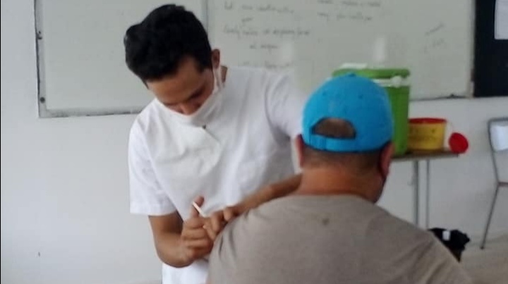 بنزرت.. تطعيم 26119 مواطنا ضد فيروس كورونا 