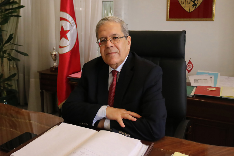 الجرندي: العلاقات بين تونس وليبيا مقبلة على عدة انجازات