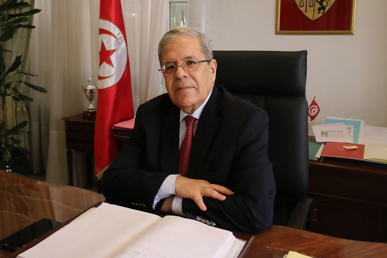 الجرندي: العلاقات بين تونس وليبيا مقبلة على عدة انجازات