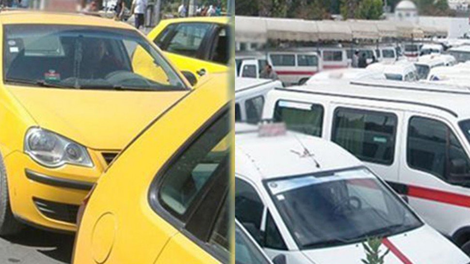  إيقاف العمل بالمنشور المتعلق بترتيب الاولويات في عملية إسناد تراخيص النقل العمومي غير المنتظم..