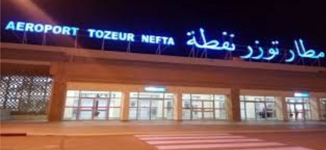 توزر.. تفاصيل الاتفاق حول إعادة فتح مطار توزر نفطة أمام الملاحة الجوية