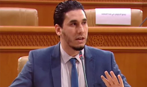 بطاقة ايداع بالسجن ضد النائب نضال سعودي...