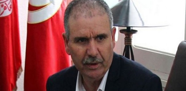 الطبوبي: اذا ما أردتموها معركة بناء سنكون جنودا واذا ما أردتموها معركة كسر عظام فان عظامكم ستنكسر أمام صخرة الاتحاد