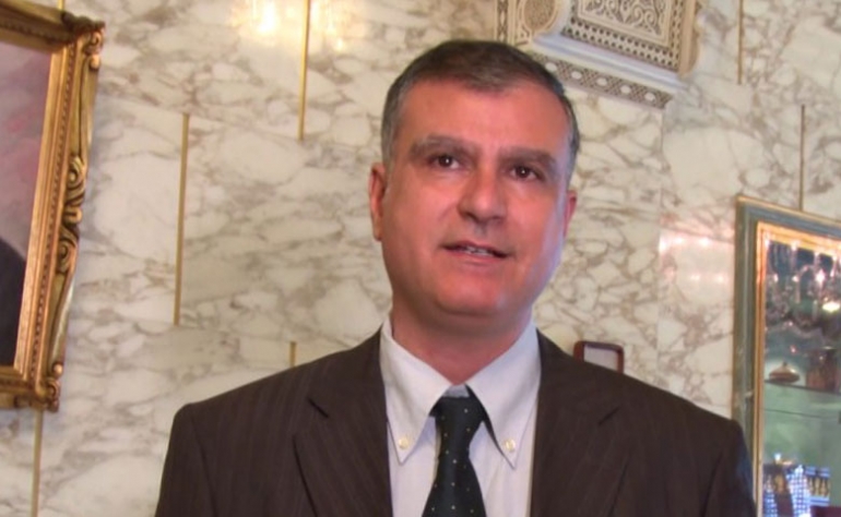 أمين محفوظ: سعيّد تعهّد بإرساء دولة القانون والمؤسسات وهو ما فشل فيه تجار الدين والانتهازيين