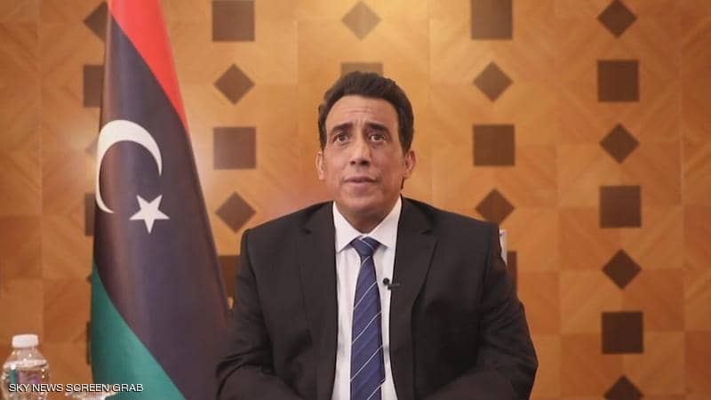 المجلس الرئاسي الليبي يطالب حكومة الدبيبة بالاستمرار في أداء مهامها