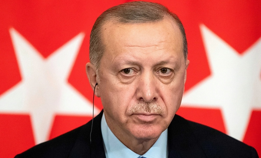 أردوغان: العلاقات مع الولايات المتحدة لا تنبئ بخير