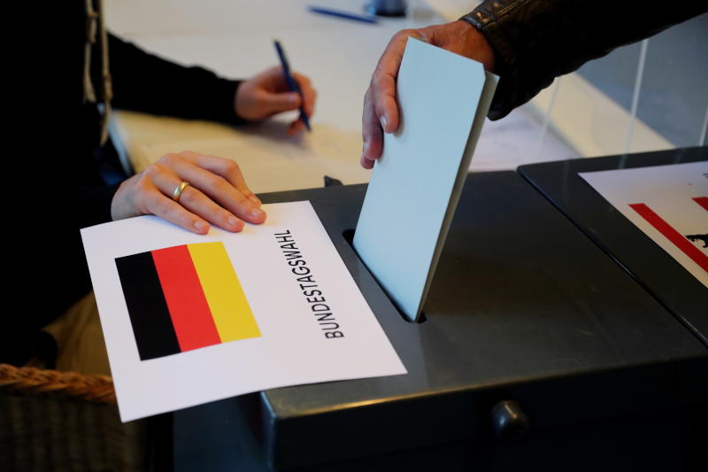  ألمانيا.. فتح مراكز الاقتراع لاختيار خليفة ميركل