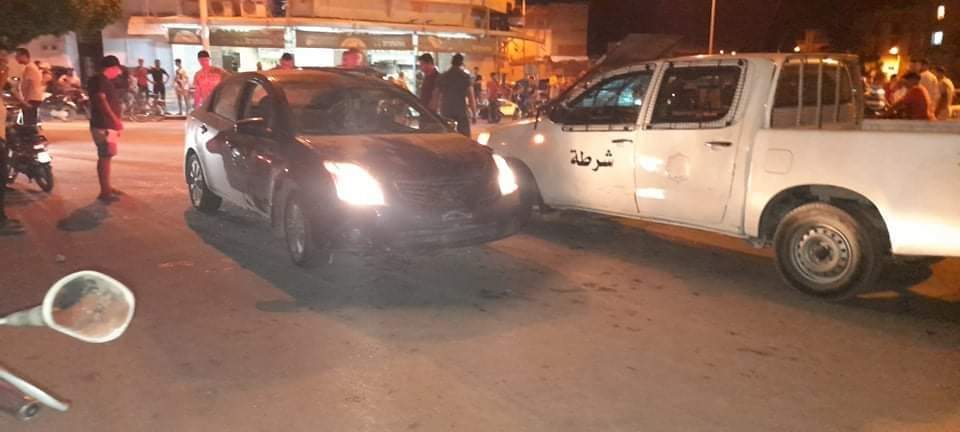 المنستير.. وفاة شخص وإصابة 4 آخرين في عملية دهس بسيارة