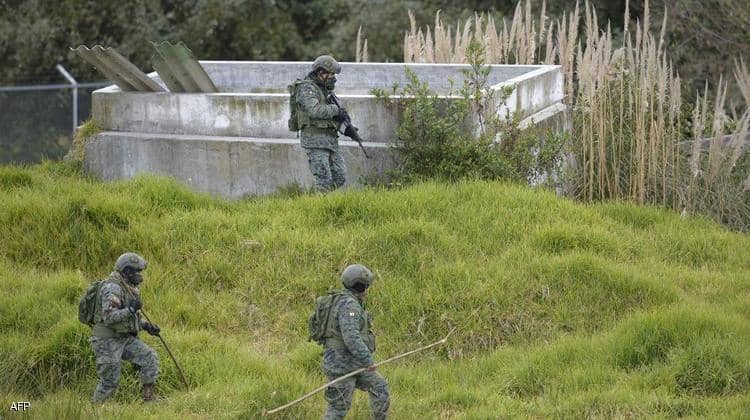 الإكوادور.. عشرات القتلى في "معركة مسلحة" داخل سجن