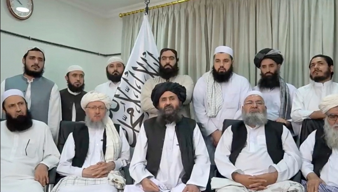 حركة طالبان تحذر من عواقب تسيير واشنطن طائرات مسيرة في المجال الجوي الأفغاني