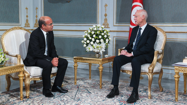   سعيد: تطهير البلاد رهين تطهير القضاء.. وصواريخنا مازالت على منصات اطلاقها