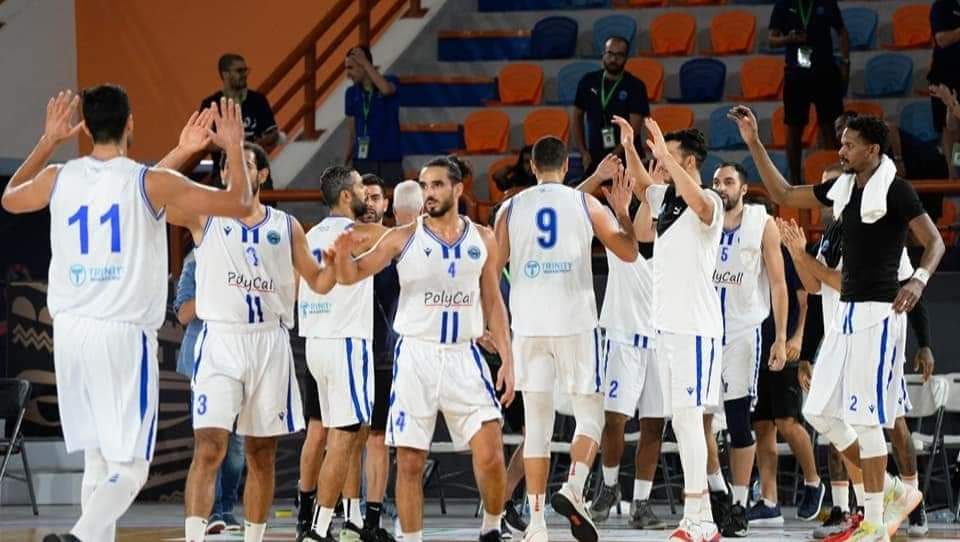 البطولة العربية لكرة السلة : الزهراء الرياضية تواجه الفتح المغربي في ربع نهائي المسابقة 