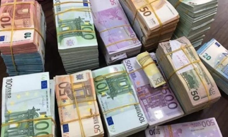 مدنين.. احباط محاولة تهريب مبلغ من العملة الأجنبية يناهز 1 مليون أورو