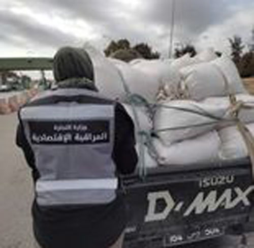 سوسة.. حجز كميات هامة من القمح الصلب والزقوقو