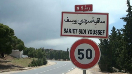   في خطوة احتجاجية.. عدد من أهالي عين مازر يحاولون دخول المعبر الحدودي مع الجزائر