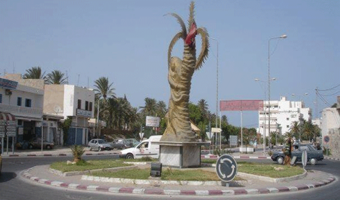 على خلفية استدعاء عدد منهم للتحقيق.. أهالي الغرايسة يحتجّون