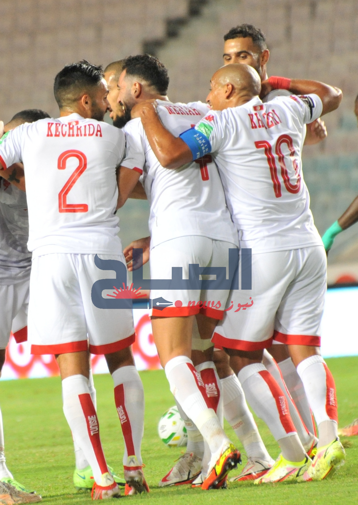 تصفيات المونديال : المنتخب يعزّز صدارته للمجموعة الثانية بفوز عريض على موريتانيا 