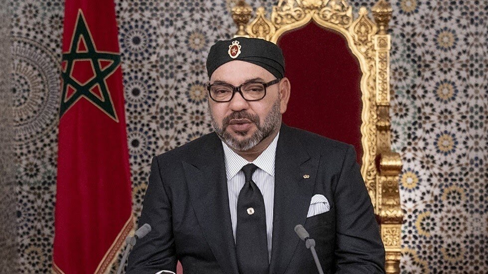 ملك المغرب: "شهدنا هذه السنة ارتفاع الاستثمارات الأجنبية في بلدنا.."