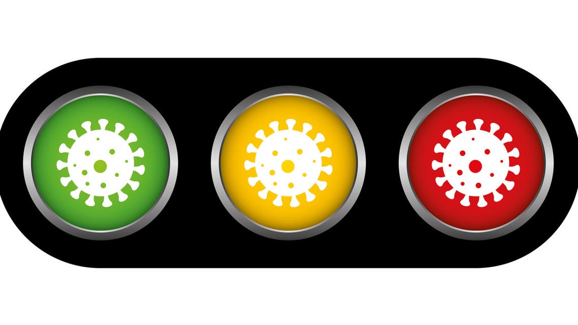 فنزويلا.. إشارات مرورية "كورونية" في المطاعم 