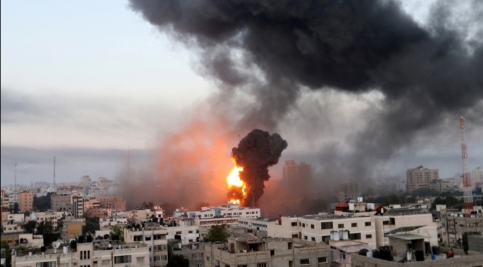 قصف إسرائيلي على سوريا.. ومقتل موالين لإيران وإصابة جنود سوريين 