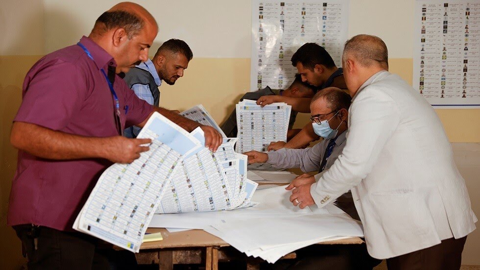  مفوضية الانتخابات في العراق: 41% شاركوا في التصويت