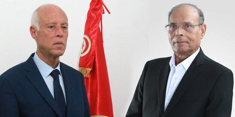   سعيد يسحب جواز السفر الدبلوماسي للمرزوقي ويطلب فتح تحقيق