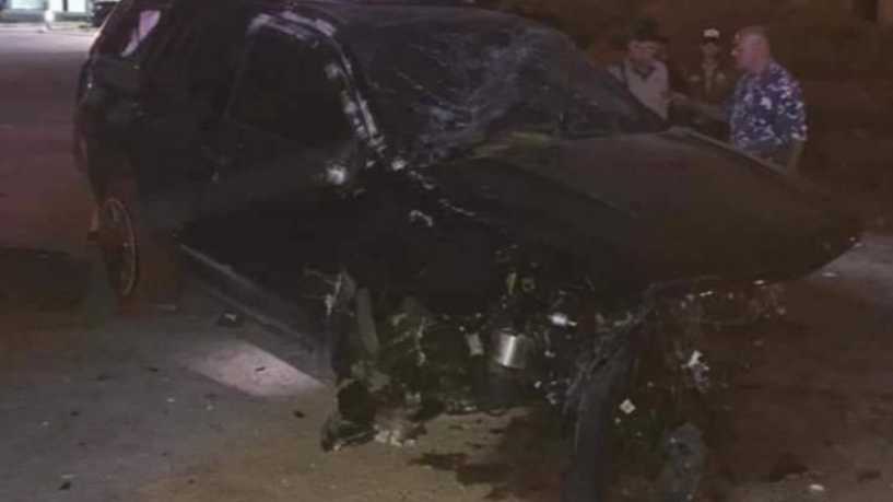 بعد اصابة وائل كفوري في حادث مرور مروّع: صديقه يكشف تطورات حالته الصحية