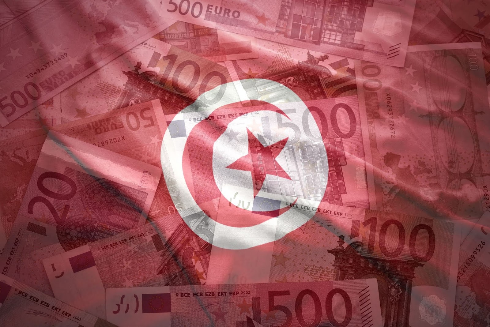 الدين العمومي لتونس يقفز إلى 101.197 مليون دينار ويتجاوز الخطوط الحمراء