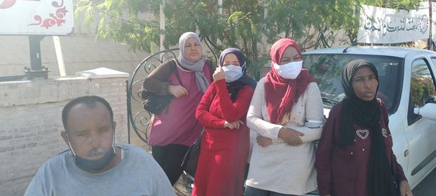توزر: بسبب حرمانهم من وسيلة نقل.. احتجاجات لمرضى تصفية الدم وعائلاتهم