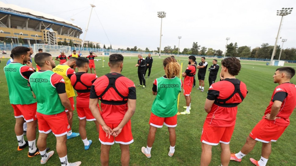 المنتخب الوطني : تحديد مواعيد مواجهتي غينيا الاستوائية وزامبيا 