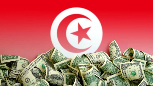 ديون تونس الداخلية والخارجية تتجاوز 100 مليار دينار ! 