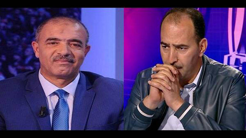فتحي العيوني يسقط دعواه ضد عماد دغيج