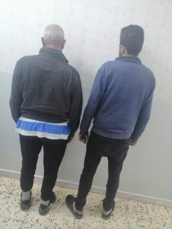 بنان: حجز كمية من القنب الهندي واقراص اكستازي و الاحتفاظ بنفرين من اجل مسك وترويج مادة مخدرة