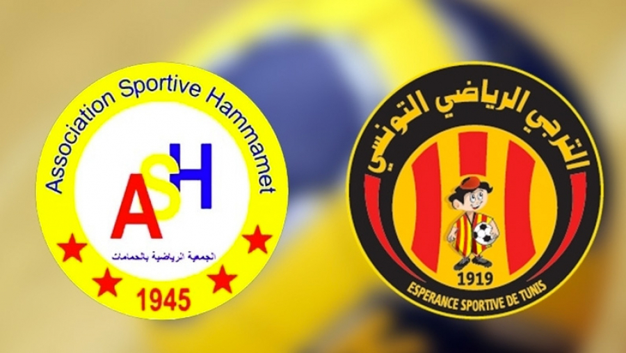 البطولة العربية لكرة اليد : جمعية الحمامات تلتحق بالترجي  في النهائي