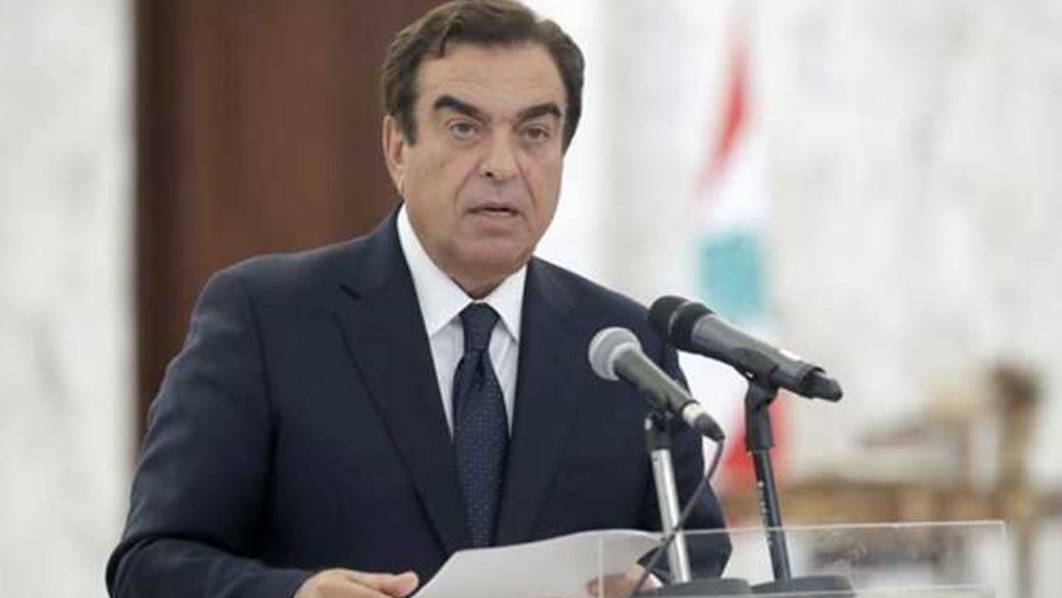 جورج قرداحي: استقالتي من الحكومة اللبنانية غير واردة