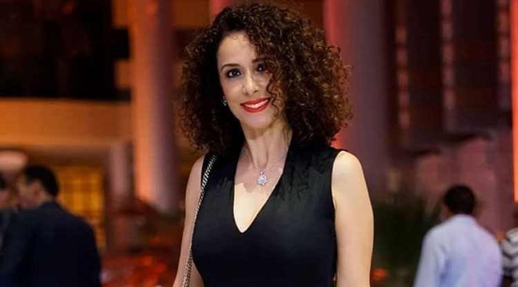 شاكرة الرماح: تكريمي في أيام قرطاج السينمائية تحية لكل ممثلة تونسية
