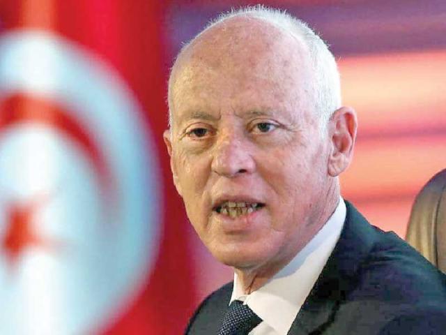سعيد حول النفق قرب اقامة السفير الفرنسي: هناك جملة من القرائن المتظافرة الدالة على وجود تدبير اجرامي