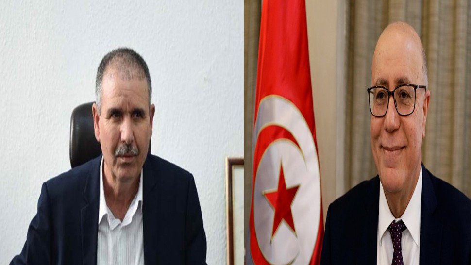 لقاء الطبوبي بمحافظ البنك المركزي: تأكيد على أهمية الخروج من الوضعية الصعبة للمالية العمومية