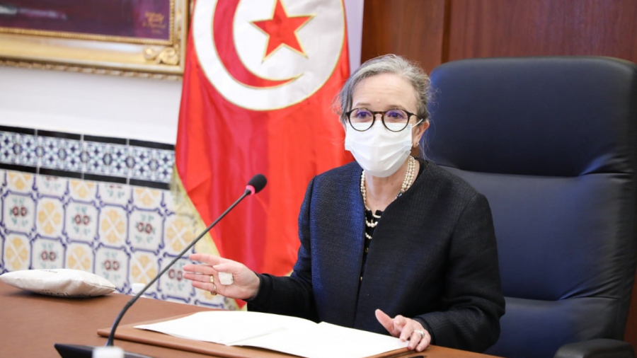 رئيسة الحكومة تتلقى دعوة رسمية لزيارة الكويت
