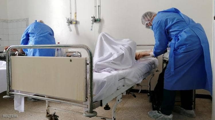 منذ ظهور الوباء.. تسجيل اكثر من 25 الف وفاة بكورونا