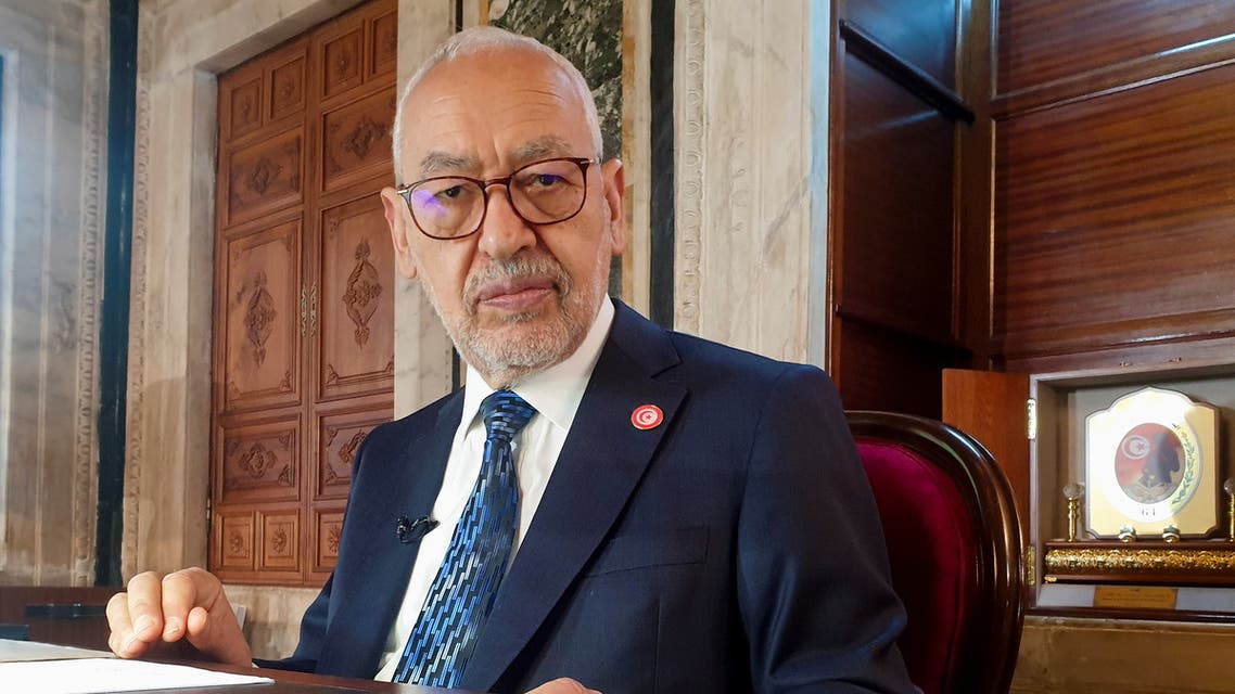 راشد الغنوشي لـ"الصباح": أدعو رئيس الجمهورية إلى العودة للدستور الذي أقسم عليه.. ولن أتأخر في الاستقالة