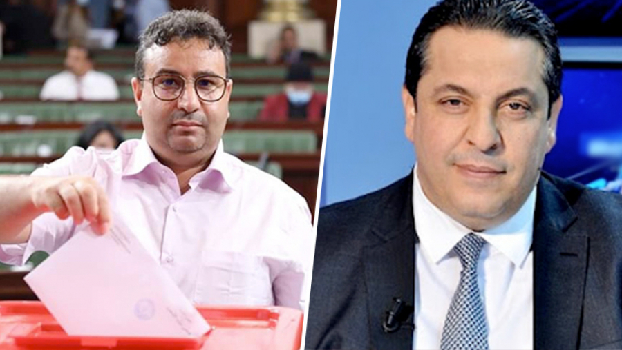 الاحتفاظ بوزير البيئة الاسبق ونائب..